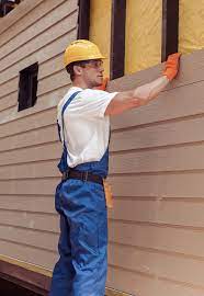 Best Storm Damage Siding Repair  in USA